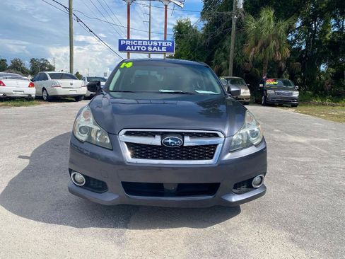 Used 2014 Subaru Legacy 2.5i Premium AWD/4WD image 4