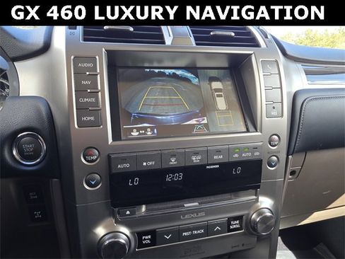 Used 2020 Lexus GX 460 Luxury image 33