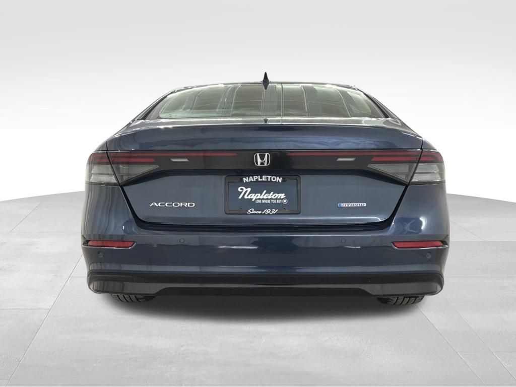 Certified 2025 Honda Accord EX-L image 21