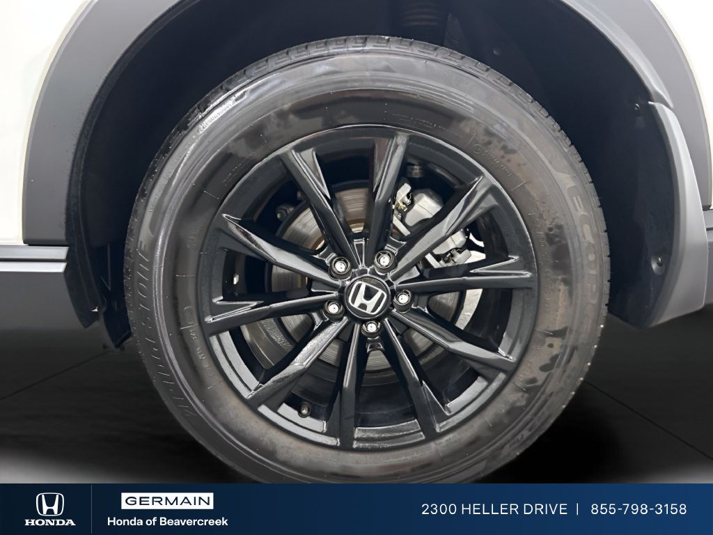 Used 2024 Honda CR-V Sport-L image 14