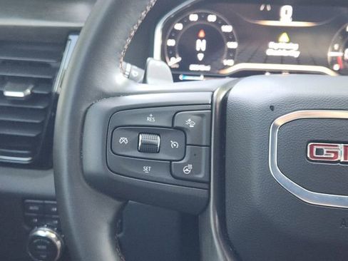 Used 2024 GMC Sierra 1500 AT4 w/ Technology Package AWD/4WD image 29