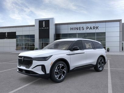 New 2026 Lincoln Nautilus Premier w/ Equipment Group 102A