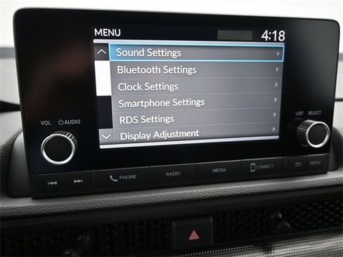 Certified 2025 Honda CR-V Sport image 14