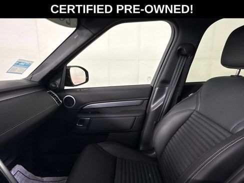 Certified 2025 Land Rover Discovery Dynamic SE AWD/4WD image 19