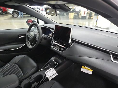 New 2026 Toyota Corolla XSE image 9