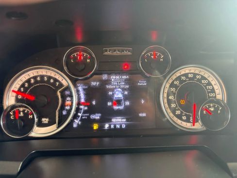 Used 2017 RAM 1500 Big Horn image 11