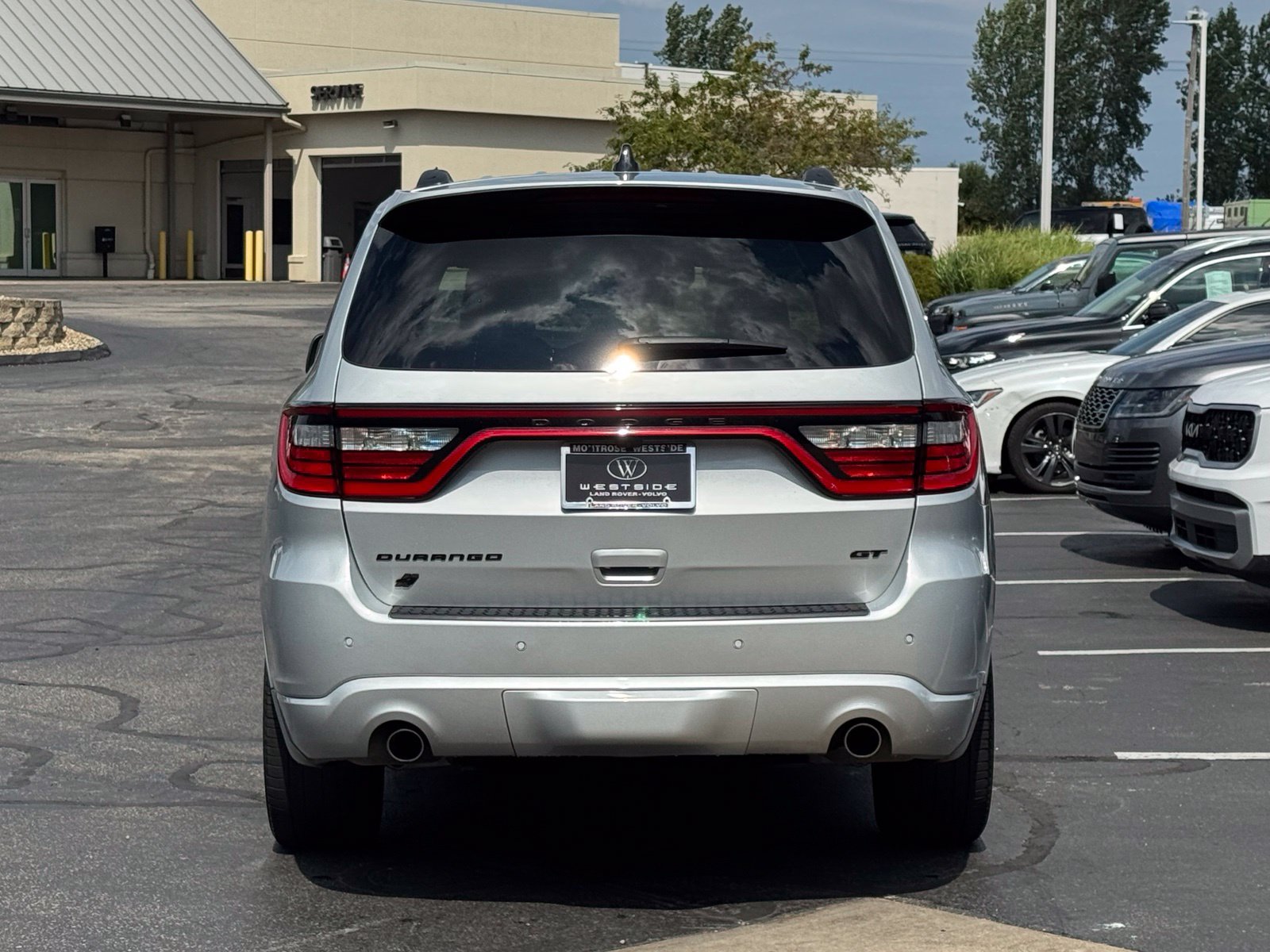 Used 2024 Dodge Durango GT AWD/4WD image 5