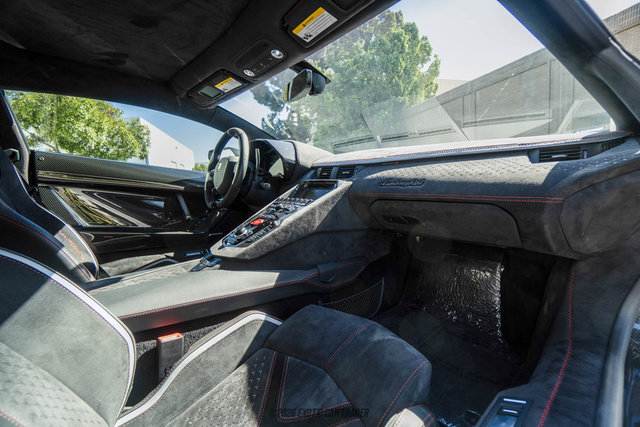 Used 2022 Lamborghini Aventador LP 780-4 Ultimae AWD/4WD image 53