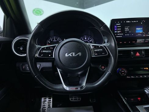 Used 2023 Kia Forte GT-Line FWD image 20