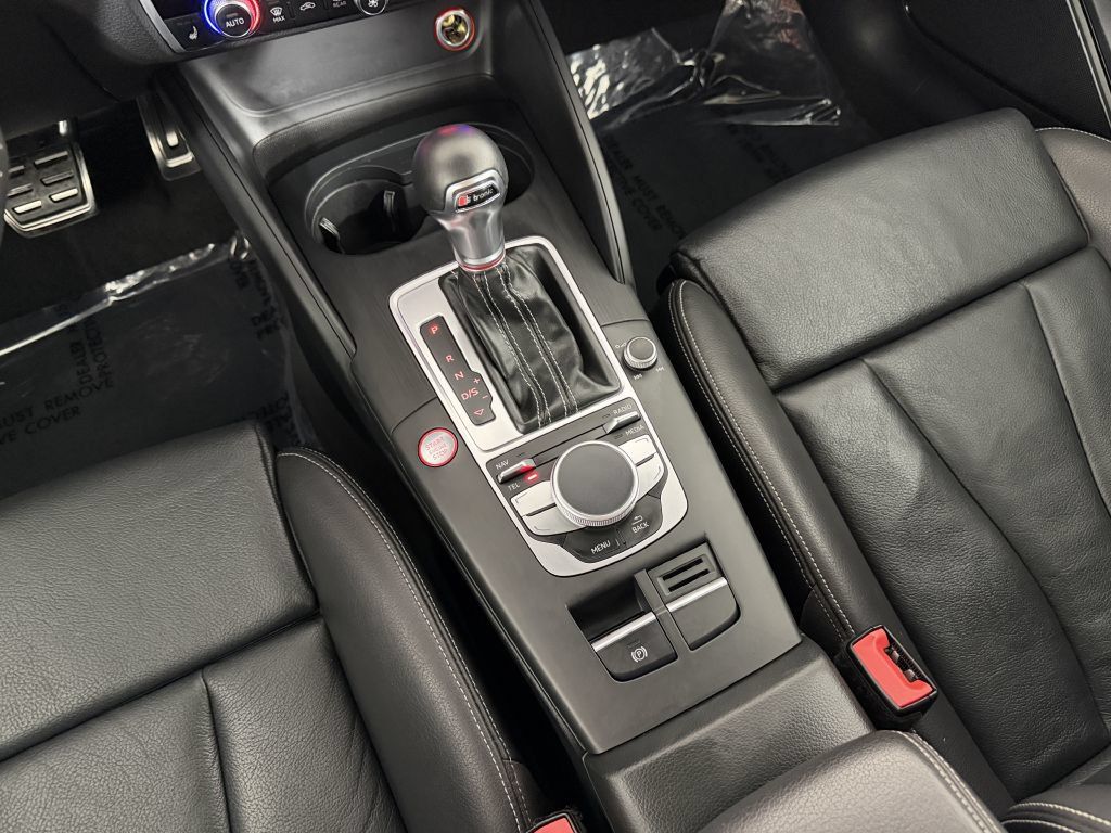 Used 2015 Audi S3 Premium Plus AWD/4WD image 28