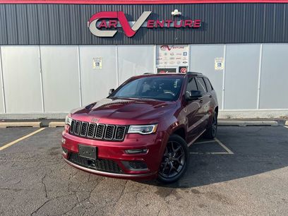 Used 2020 Jeep Grand Cherokee Limited X