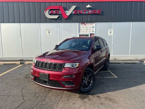 Used 2020 Jeep Grand Cherokee Limited X AWD/4WD image 1