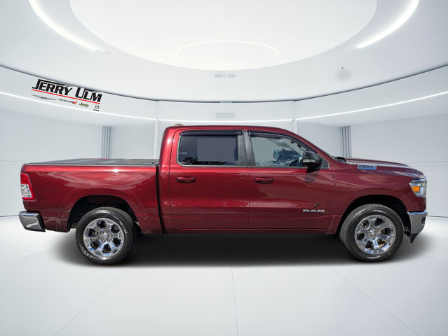 Certified 2022 RAM 1500 Big Horn AWD/4WD image 2