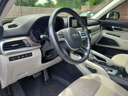 Used 2020 Kia Telluride SX w/ SX Prestige Package AWD/4WD image 22