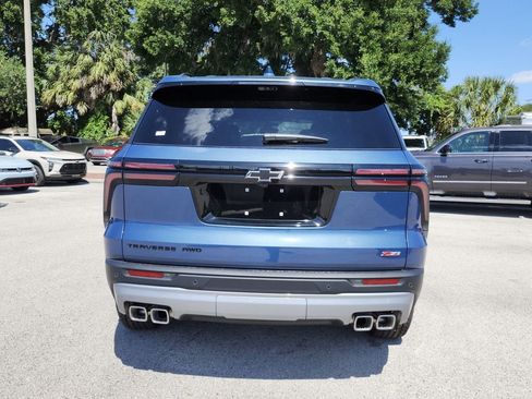 New 2026 Chevrolet Traverse Z71 AWD/4WD image 5