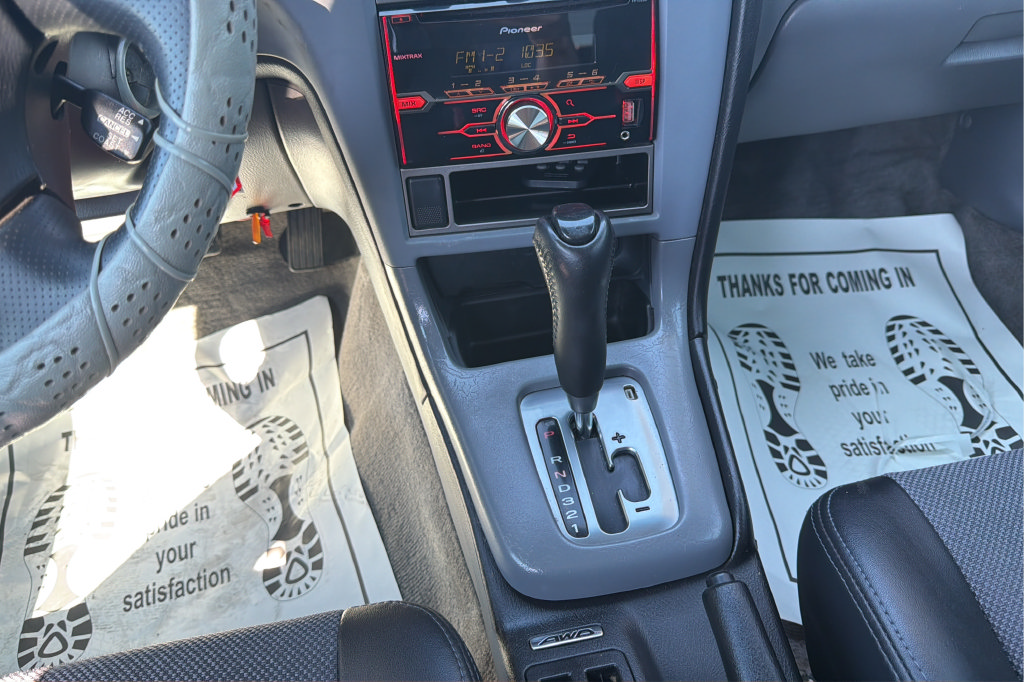 Used 2005 Subaru Baja Turbo AWD/4WD image 23