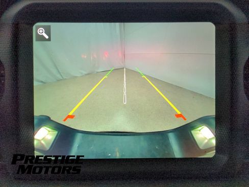 Used 2021 Jeep Gladiator Overland w/ Uconnect 4C Nav & Sound Group AWD/4WD image 21