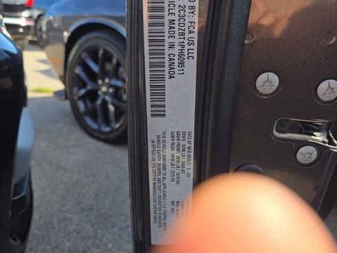 Used 2023 Dodge Challenger R/T w/ Blacktop Package image 20