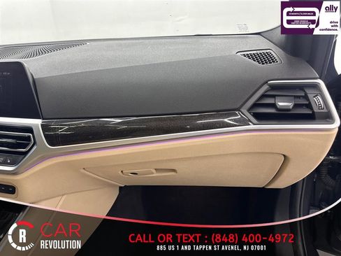 Used 2020 BMW 330i xDrive Sedan w/ Driving Assistance Package image 55