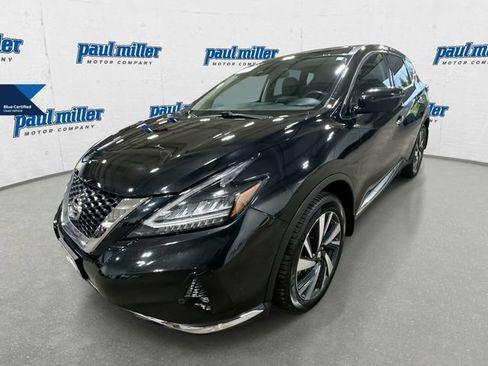Used 2022 Nissan Murano SL w/ SL Moonroof Package AWD/4WD image 1