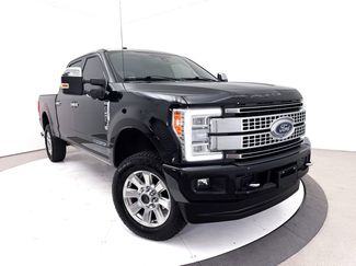 Used 2018 Ford F250 Platinum w/ Platinum Ultimate Package AWD/4WD video 1