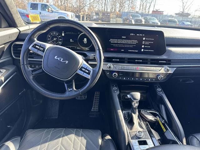 Used 2024 Kia Telluride SX Prestige X-Line AWD/4WD image 6