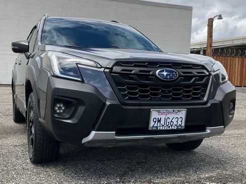 Used 2024 Subaru Forester Wilderness AWD/4WD image 59