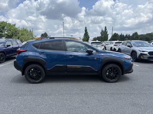 New 2026 Subaru Crosstrek 2.5i Wilderness AWD/4WD image 20