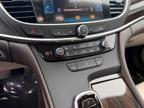 Used 2018 Buick LaCrosse Premium w/ Sun and Shade Package image 21