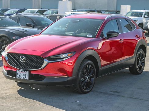 Used 2025 MAZDA CX-30 AWD 2.5 S w/ Select Sport Pkg image 3