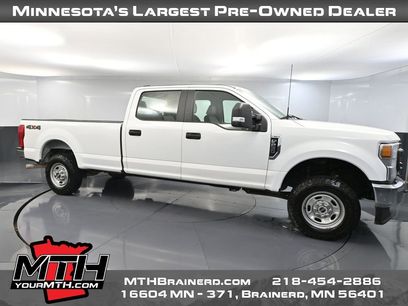 Used 2022 Ford F250 XL w/ Power Equipment Group