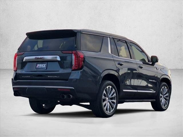 Used 2021 GMC Yukon Denali w/ Advanced Technology Package RWD image 5