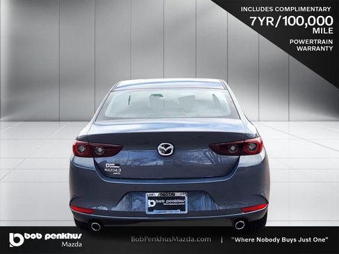 New 2026 MAZDA MAZDA3 Carbon AWD/4WD image 26