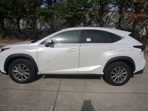 Used 2021 Lexus NX 300 FWD w/ Comfort Package image 19