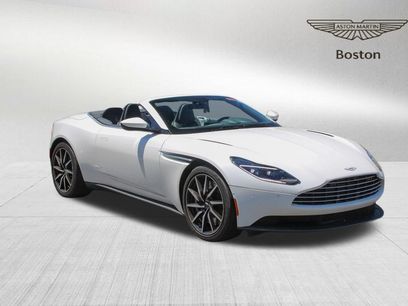 Used 2020 Aston Martin DB11 Volante