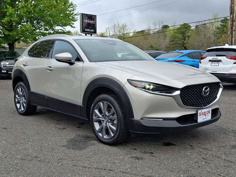 Used 2024 MAZDA CX-30 AWD 2.5 S w/ Premium Package image 1