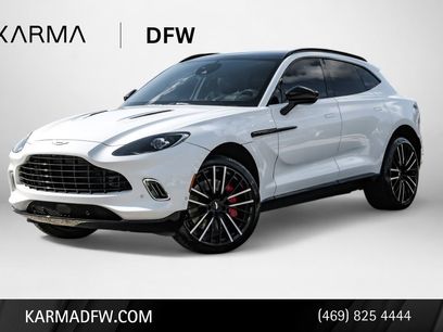 Used 2023 Aston Martin DBX