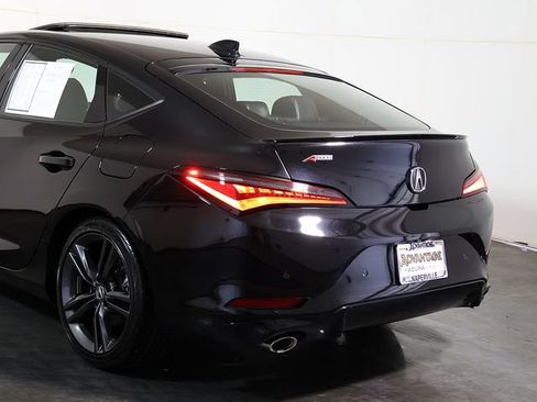 Used 2024 Acura Integra A-Spec w/ Technology Package FWD image 11