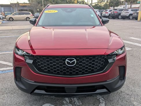 Used 2025 MAZDA CX-50 AWD 2.5 Hybrid w/ Weather Package image 9