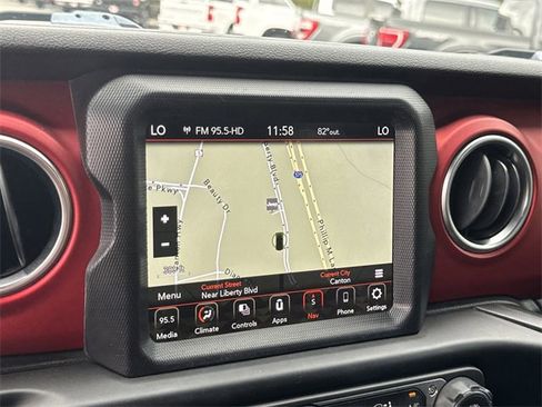 Used 2020 Jeep Wrangler Unlimited Rubicon image 28