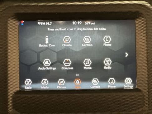 Used 2022 Jeep Wrangler Unlimited Sport image 12