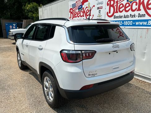 New 2025 Jeep Compass Latitude w/ Convenience Group image 8