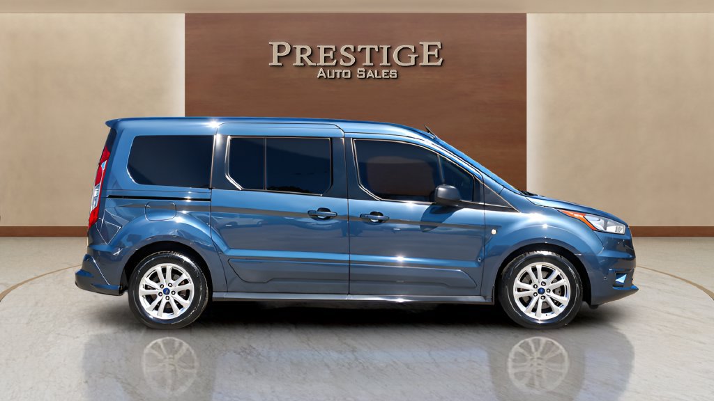 Used 2021 Ford Transit Connect XLT FWD image 10