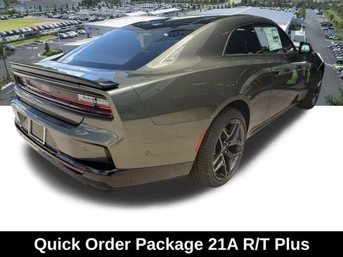 New 2026 Dodge Charger R/T AWD/4WD image 4