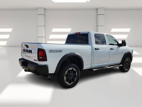 New 2026 RAM 2500 Tradesman image 5