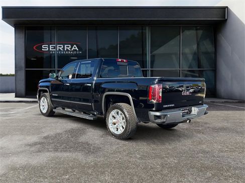 Used 2017 GMC Sierra 1500 SLT w/ SLT Premium Package image 3