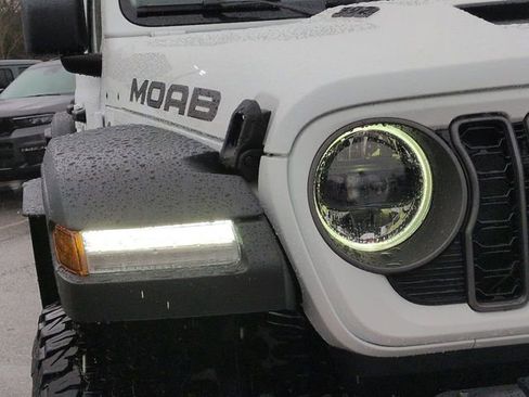 New 2026 Jeep Wrangler Unlimited Rubicon 392 image 9