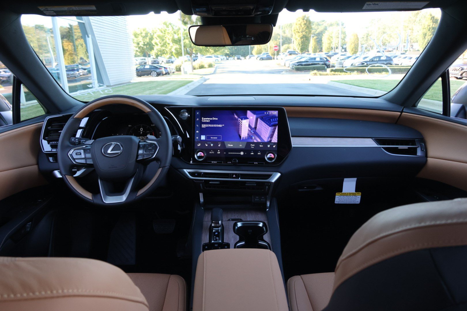 New 2026 Lexus RX 350 Premium Plus w/ Accessory Package (K3) FWD image 26