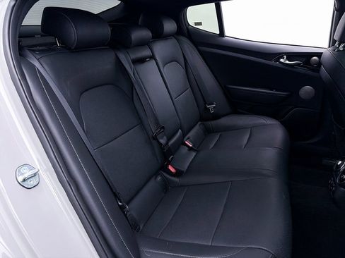 Certified 2023 Kia Stinger GT-Line w/ Sun & Sound Package image 37