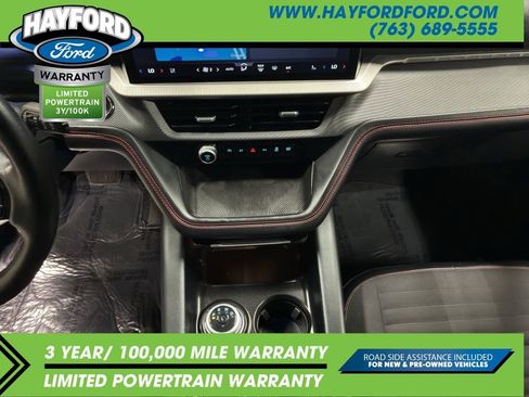 Used 2025 Ford Explorer ST-Line w/ ST-Line Street Pack AWD/4WD image 19